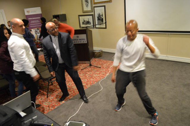 EHW Seminar - 30 August 2017